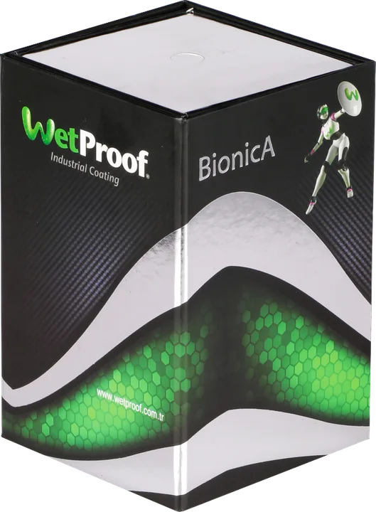 BionicA profesyonel kaplama seti kutusu