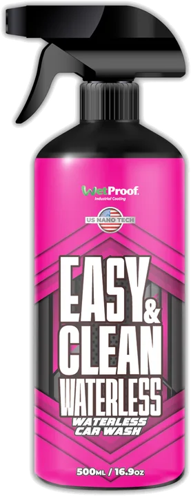Easy & Clean Waterless