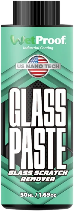 Glass Paste Cam Pastası