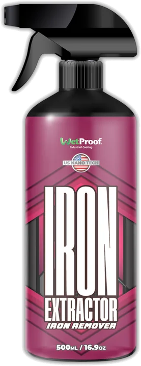 Iron Extractor