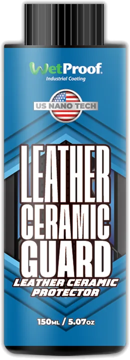 Leather Ceramic Guard