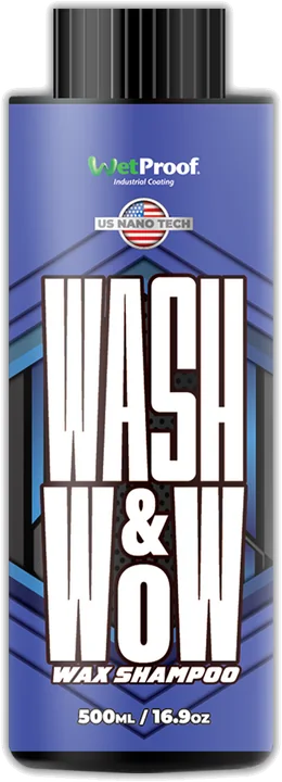 Wash & Wow