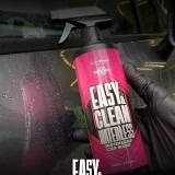 Easy & Clean Waterless Car Wash is a product designed to effectively remove dirt and stains without using water to clean your vehicle. It is an ideal solution for cleaning your vehicle without the need for water and is environmentally friendly.