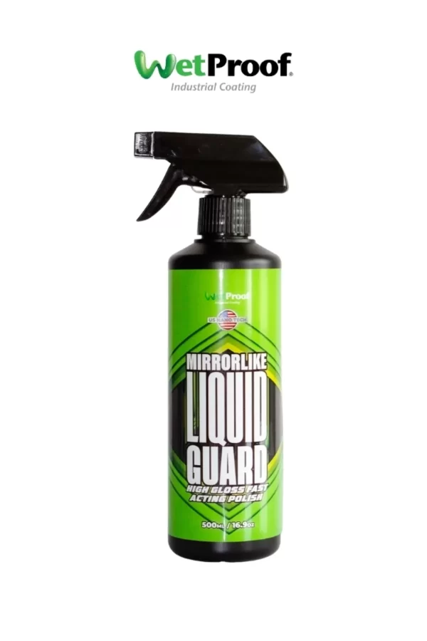 Mirrorlike Liquid Guard