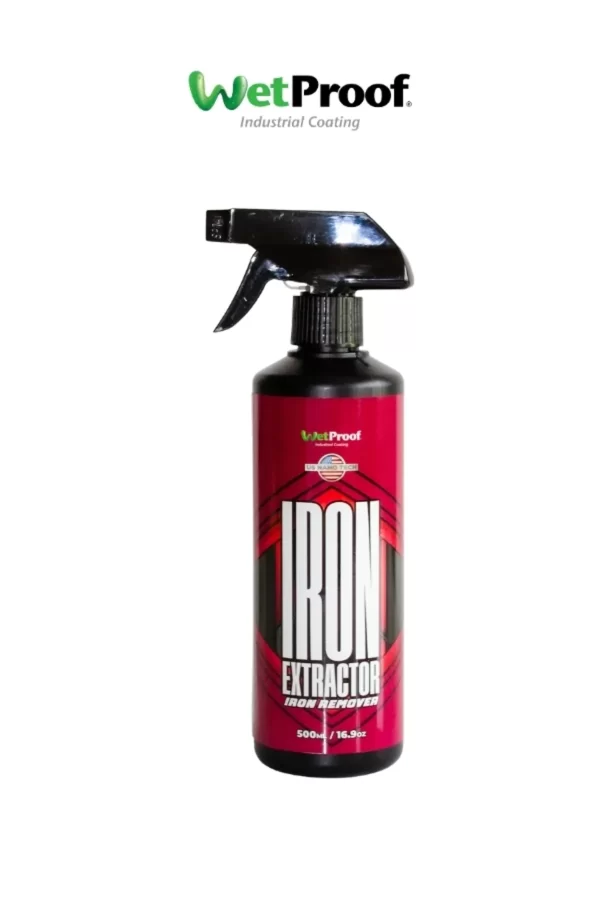 Iron Extractor