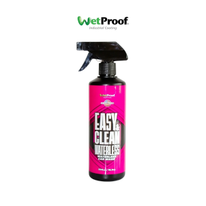 Easy & Clean Waterless Car Wash is a product designed to effectively remove dirt and stains without using water to clean your vehicle.