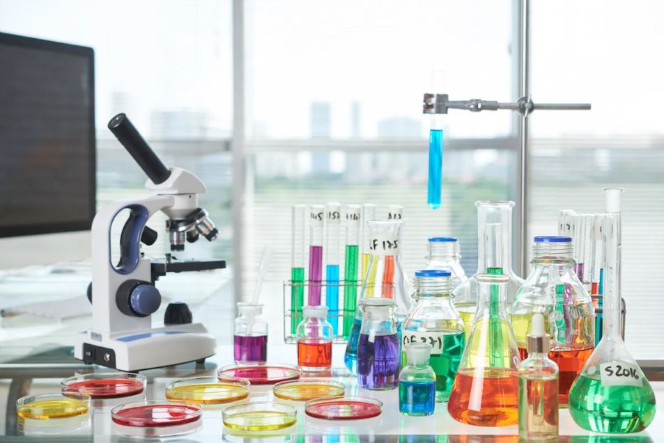 lab