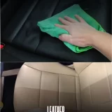 Leather Ceramic Guard & Leather Cleaner - Image 6