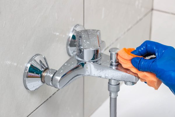 Bathroom and Fixtures Cleaner