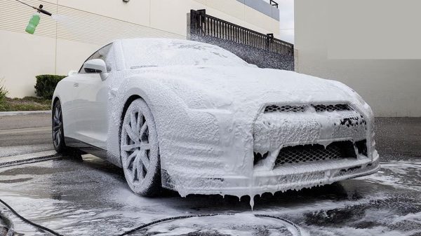 Wash and Wow Foam Premium