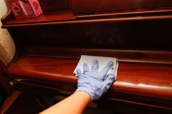 Wood Furniture Cleaner