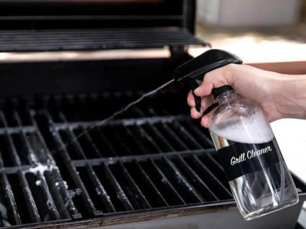 Grill Cleaner