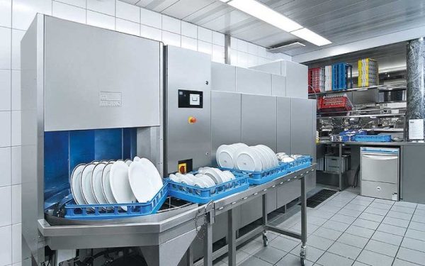 Dishwasher Descaler