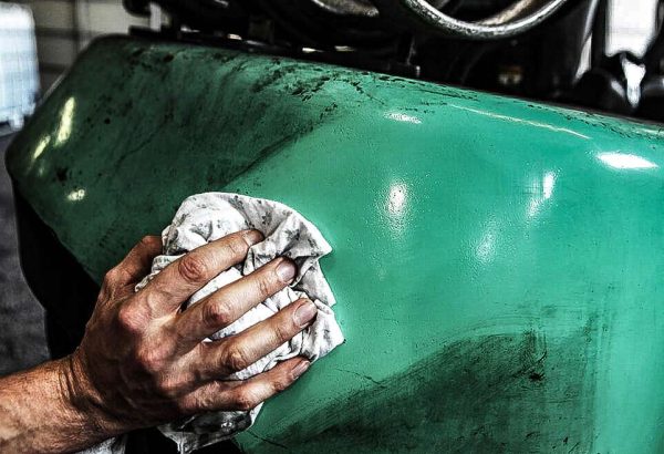 Oil Remover