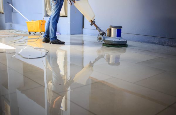 Industrial Surface Cleaner