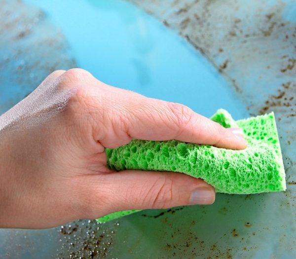 Mineral Scrubbing Liquid