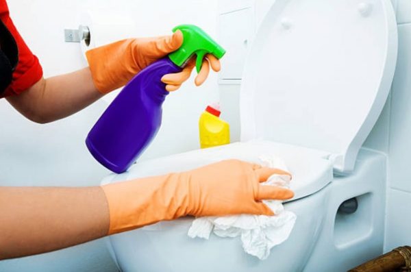 Restroom Cleaner