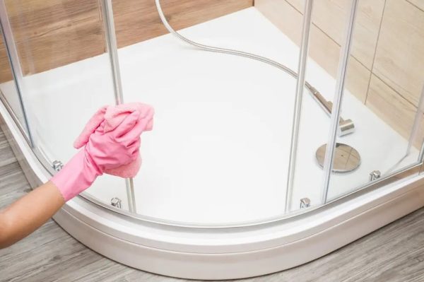 Shower Cabin Cleaner