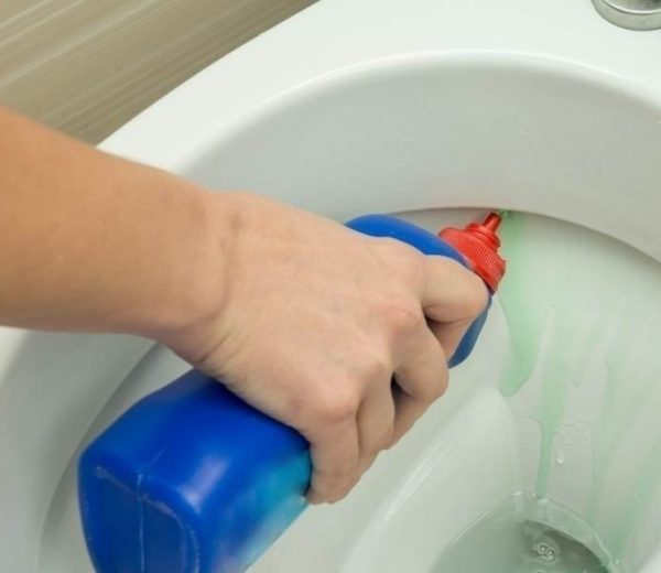 Toilet Gel