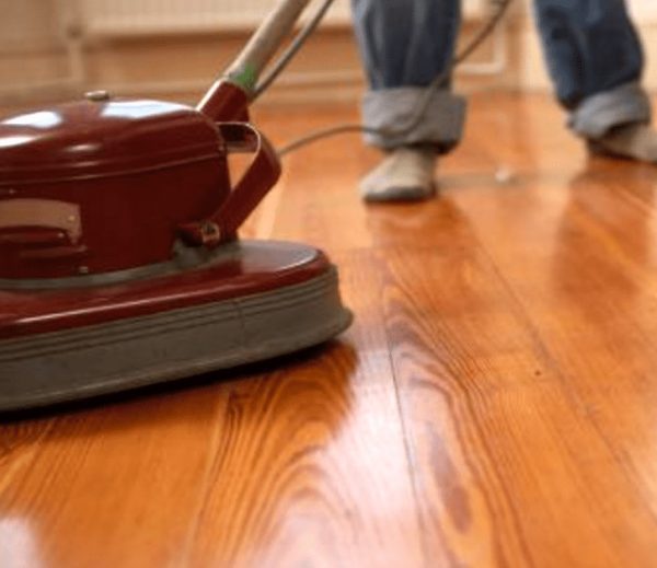 Wood Cleaner and Polisher